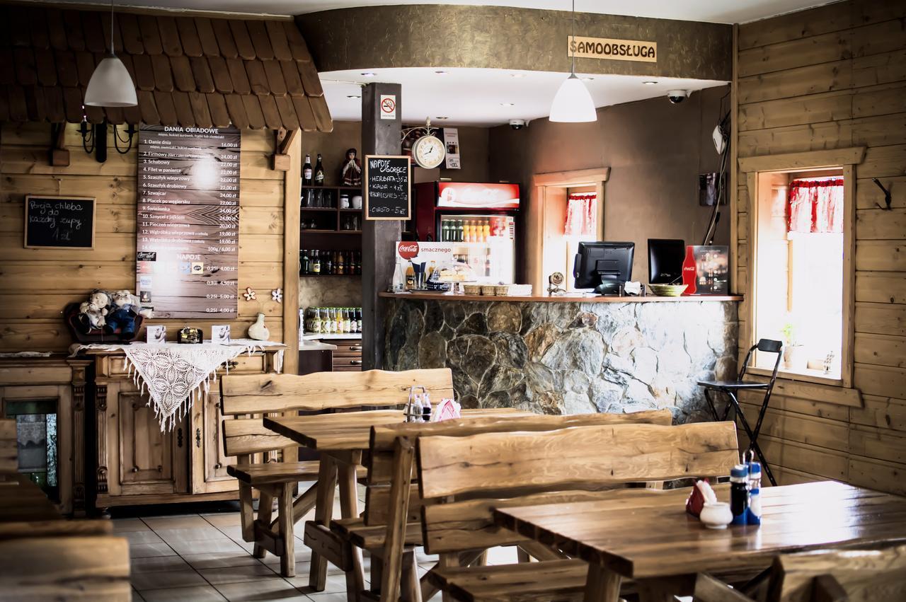 Motel W Lace Boleslawiec  Dış mekan fotoğraf